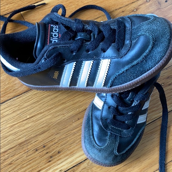 toddler samba sneakers